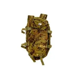 Zaino militare taglio laser TC