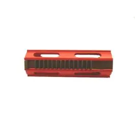 Pistone rosso tutto dentato big dragon