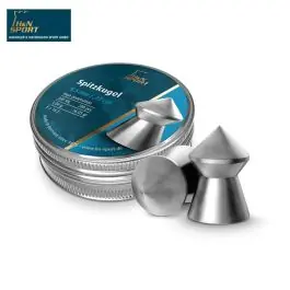 Piombini H&N Spitzkugel 5,5mm 200pz