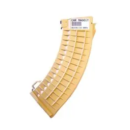 Caricatore per seria AK 700 colpi tan