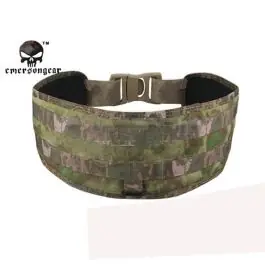 Cinturone tattico modulare con inserti molle AT-FG