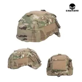 Coprielmetto per Mich 2001 Multicam