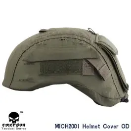 Coprielmetto Olive Drab Verde per mich 2001