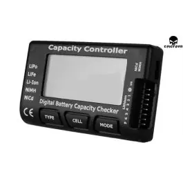 Tester potenza batterie