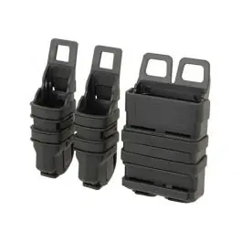 Porta caricatore per M4/16 + car pistola fast NERO