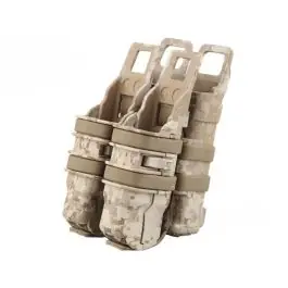 Porta caricatore per M4/16 + car pistola fast DIGITAL DESERT
