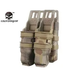 Porta caricatore per M4/16 + car pistola fast ATACS