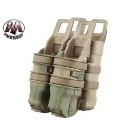 Porta caricatore per M4/M16 + car pistola fast AT-FG