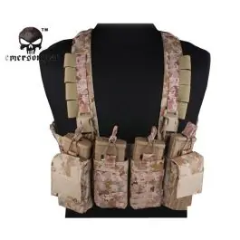 Corpetto tattico Aor1 easy chest rig