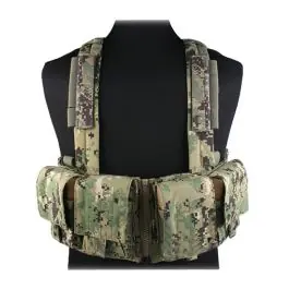 Corpetto tattico Aor2 easy chest rig