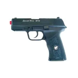 Pistola a co2 scarrellante glock g118 special force