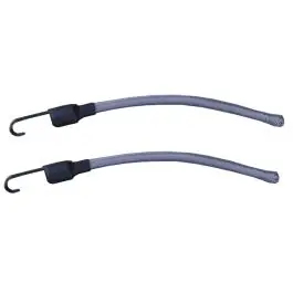 Coppia elastici per elmetto fast FG