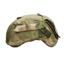 Copri elmetto urban per mich 2001 ATACS GREEN