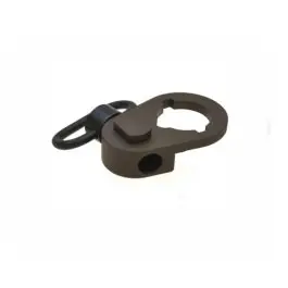 Anello con attaco laterale per cinghia per fucili M4 marca big dragon