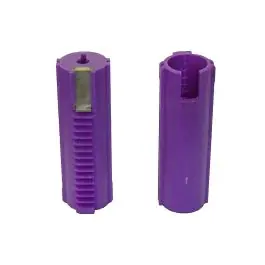 Pistone in nylon rinforzato con 14 denti royal