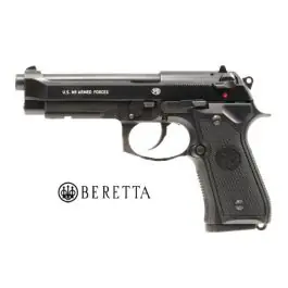 Beretta M92 gas blowback full metal