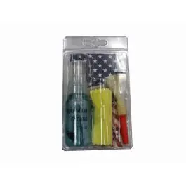 Kit per pulizia ottiche