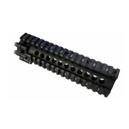 Rail Frontale 7"" Lite Style NERA