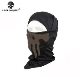 Passamontagna ghost multi hood