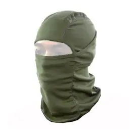 Passamontagna Tattico Multi Hood Verde