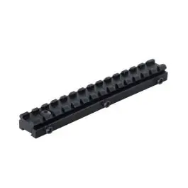 Slitta weaver Transformer da 11 a 22 mm Gamo