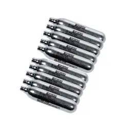 10 ricariche di co2 (swiss arms)