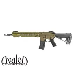 Avalon Calibur 416 Carbine Desert