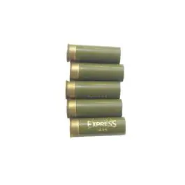 Set 5 Cartucce per TANAKA RIOT M1987 a Gas