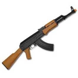 AK47 Kashnikov Legno