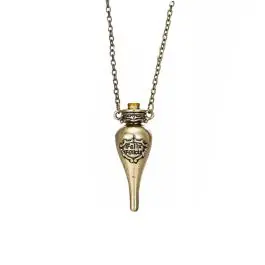 Catenina Ciondolo Felix Felicis dal film Harry Potter