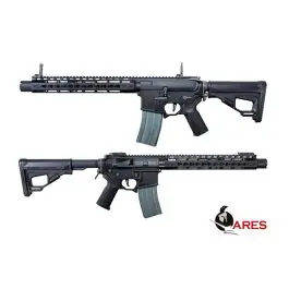 Fucile softair OCTARMS 12"" KEYMOD Nero ARES