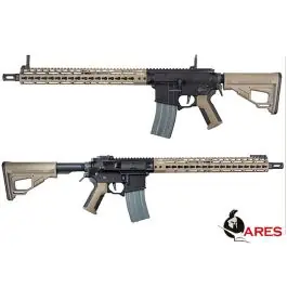 Fucile softair OCTARMS 15"" KEYMOD Tan ARES