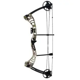 Arco Compound Da 55 Lbs Boschivo Mimetico Man Kung