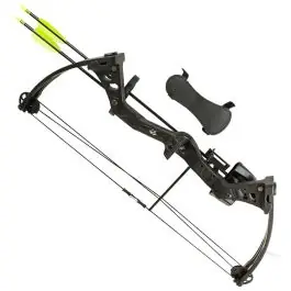 Arco Compound Nero 19-25 Lbs Man Kung