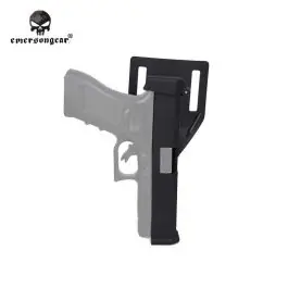Fondina Fast Loaded Competitive Style GLOCK Nera Emerson
