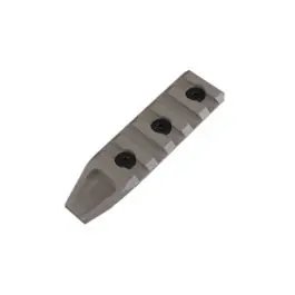 Slitta in Metallo 5 Slot Per Sistema Keymod (Big Dragon)