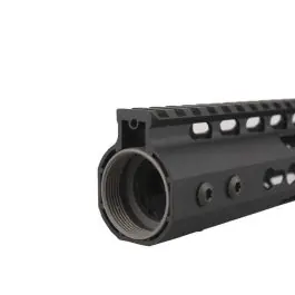 Sistema Rail da 11"" NVK KEYMOD Nero Per Serie M4-M16