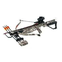 Balestra sportiva TC 175 libbre con red dot
