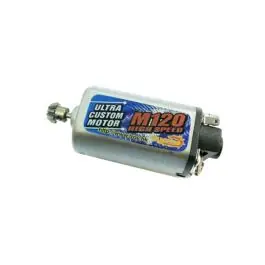 Motorino M120 high speed albero corto Big Dragon