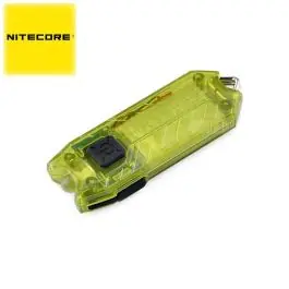 Mini Torcia al led ricaricabile USB mod.TUBE verde