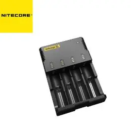 Caricabatteria universale I4 NITECORE