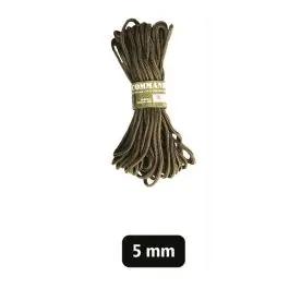 Rotolo Paracord 15 Metri Tan 5mm