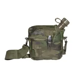 Borraccia US Canteen Woodland 1.9 litri Mil-tec