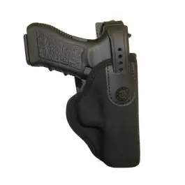 Fondina in cordura da fianco Termo-Formata per Glock 19/23 Vega Holster (FP/205N)