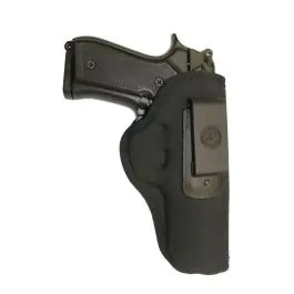 Fondina In Cordura Termo Formata Per Arma Corta Porto Interno Con Clip
