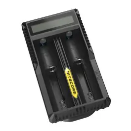 Caricabatterie Li-Ion USB/MicroUSB UM20 Nitecore