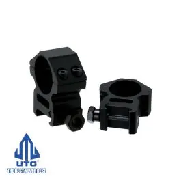 Attacco medio 22mm per tubo da 25mm UTG