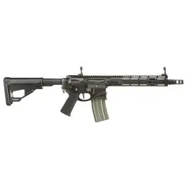 Fucile elettrico M4 Hellbreaker SBR Advanced 10"" Sharps Bros Amoeba full metal