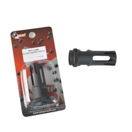 Spegnifiamma in metallo CW destro Type D - ARES