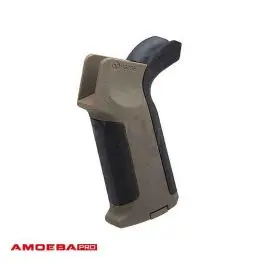 Impugnatura motore PRO Grip HG 005 Tan per serie M4/M16 Ares Amoeba